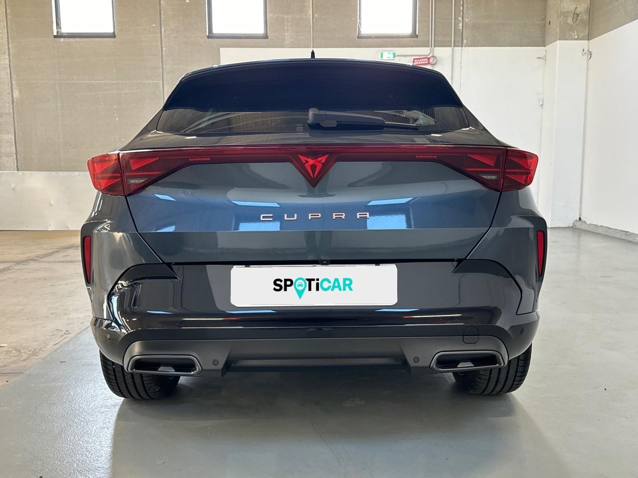 Cupra Cupra Formentor usata 15