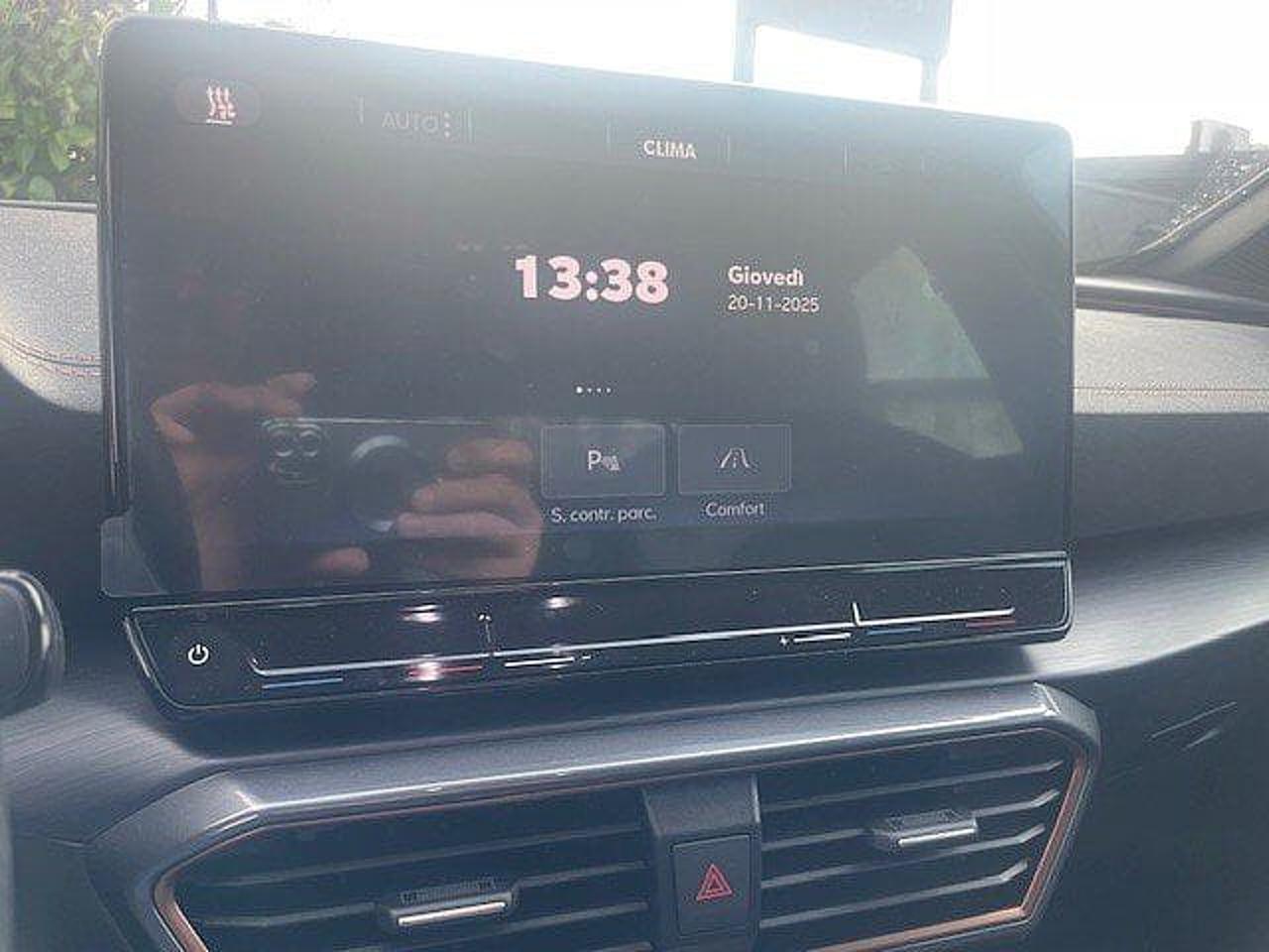 Cupra Cupra Formentor usata 1