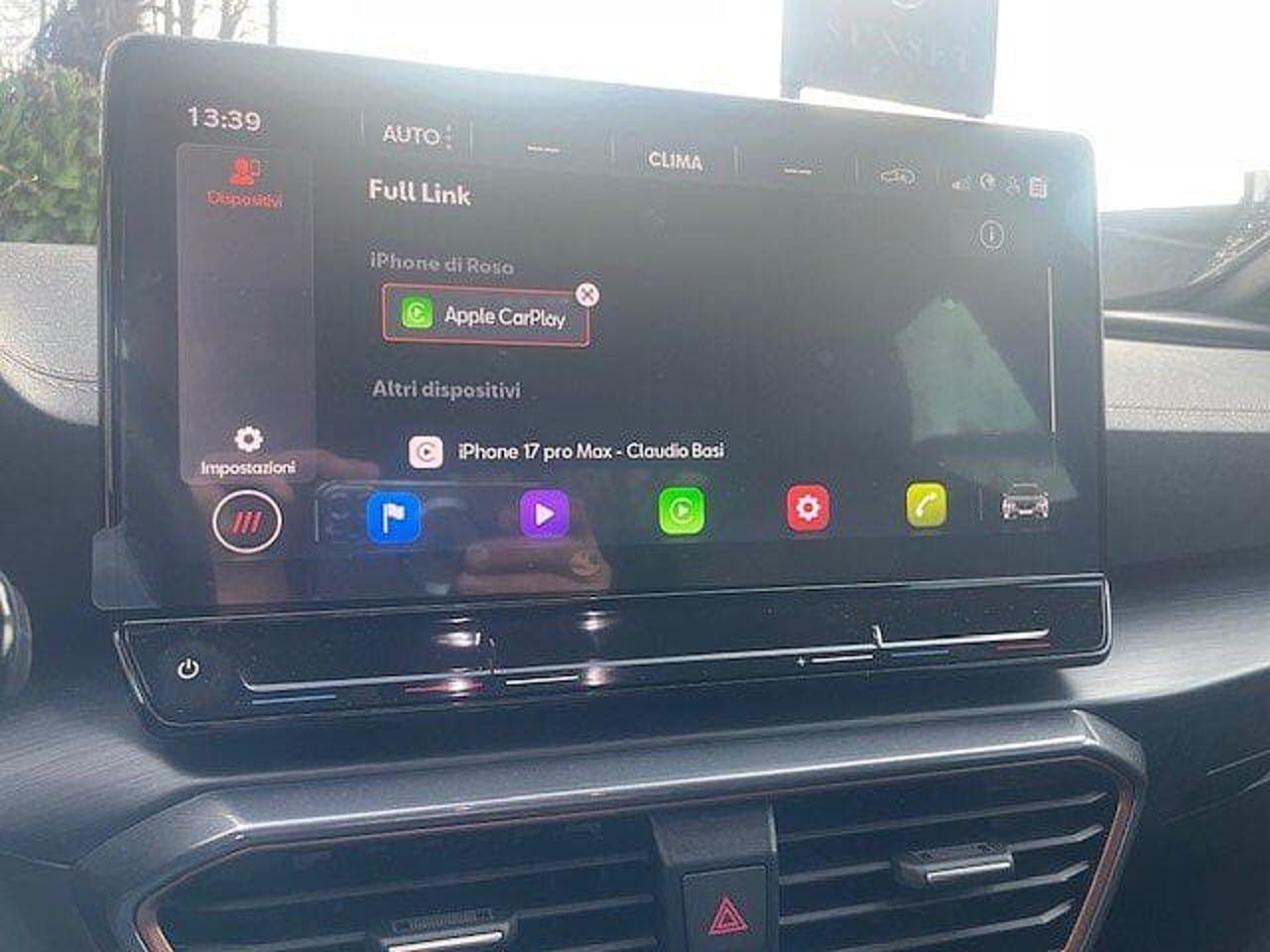 Cupra Cupra Formentor usata 2