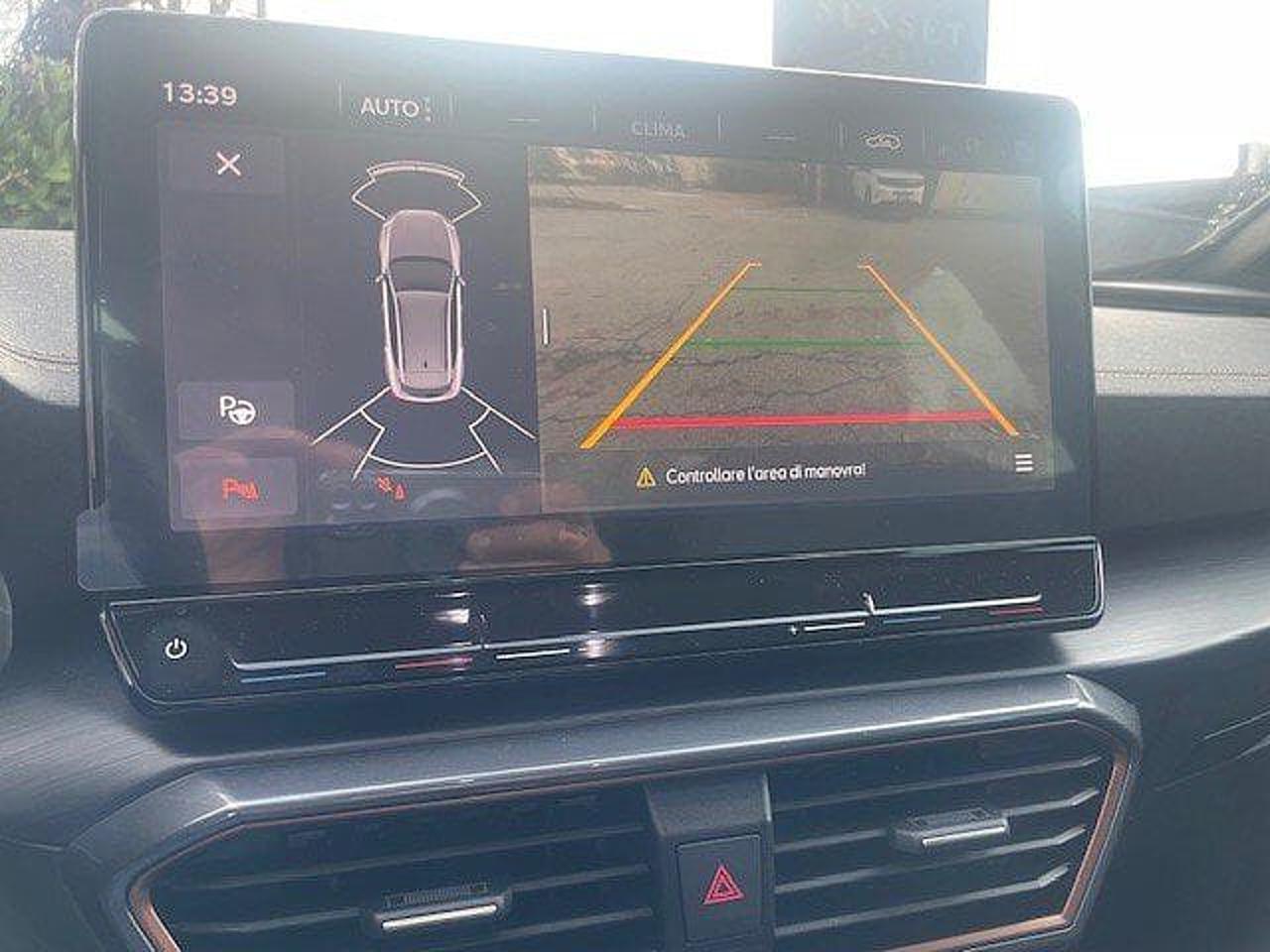 Cupra Cupra Formentor usata 3