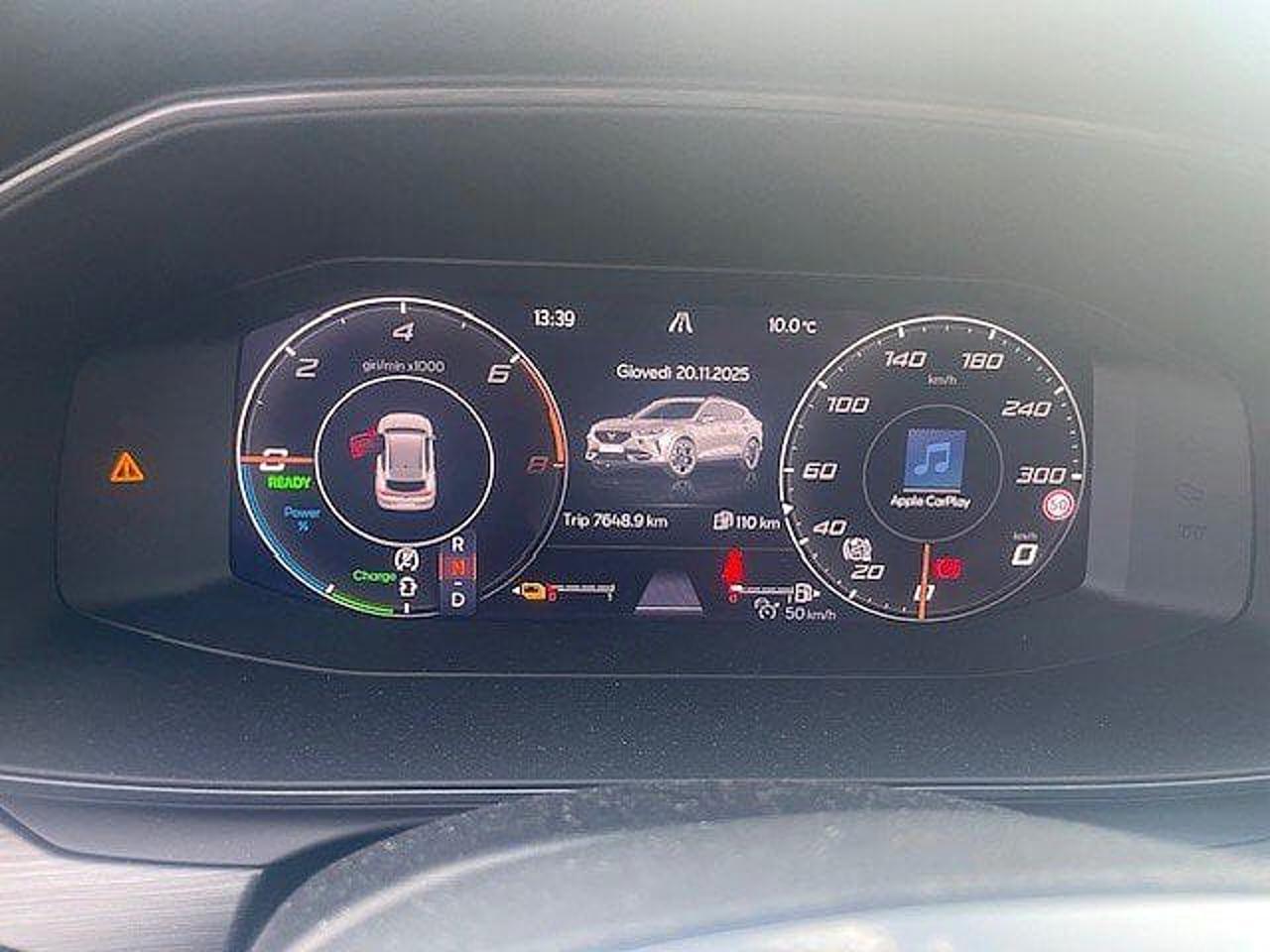 Cupra Cupra Formentor usata 5