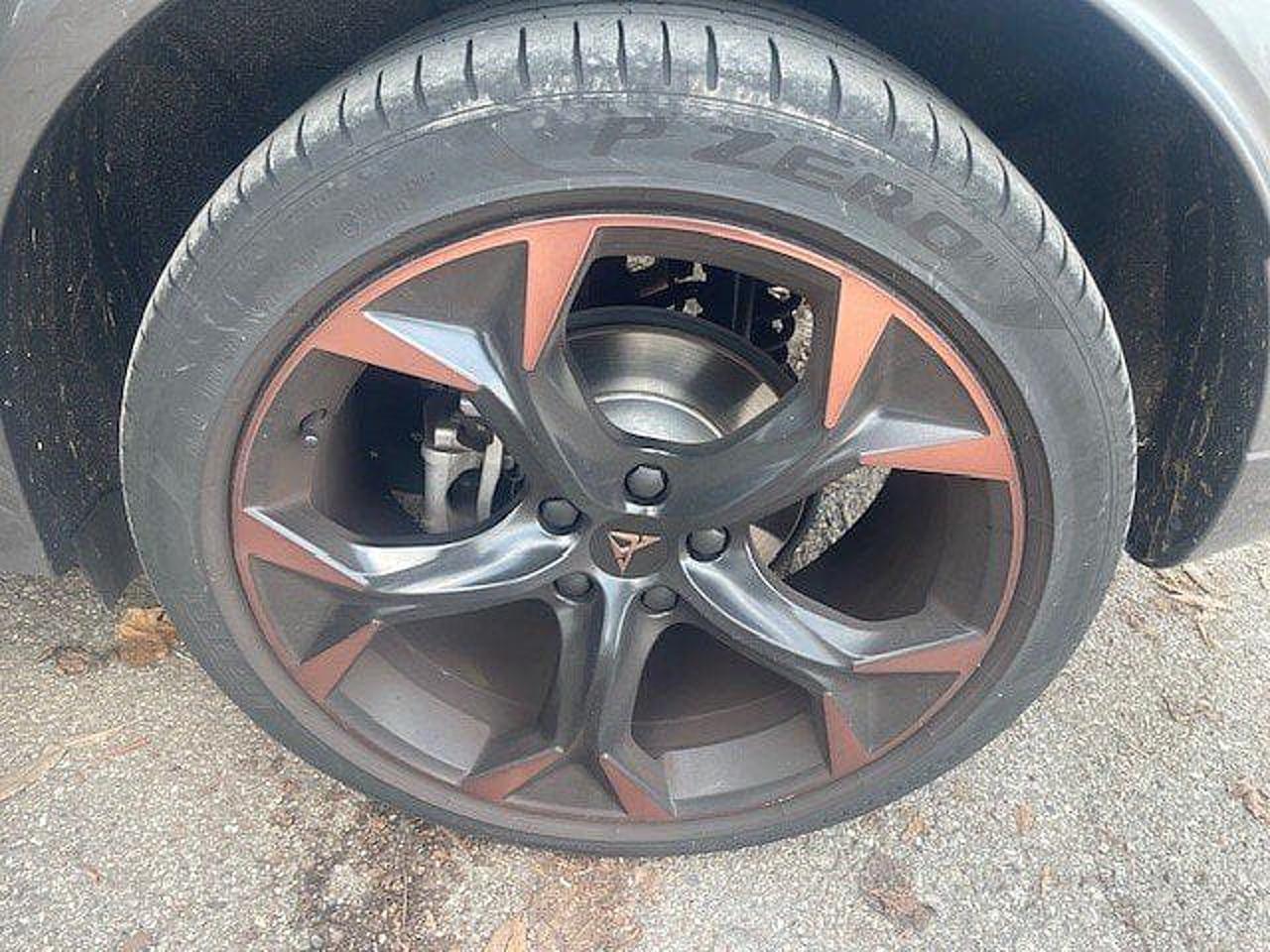 Cupra Cupra Formentor usata 8