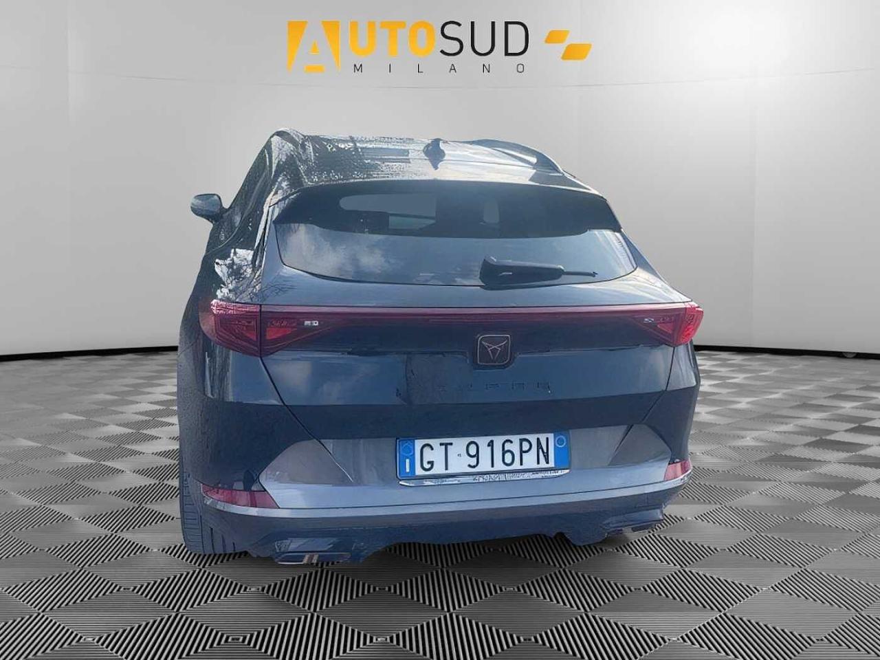 Cupra Cupra Formentor usata 11