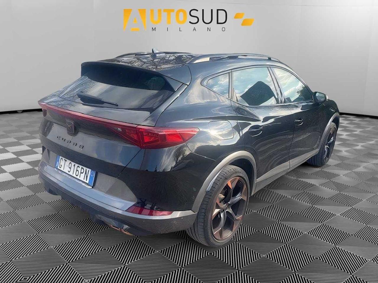 Cupra Cupra Formentor usata 12