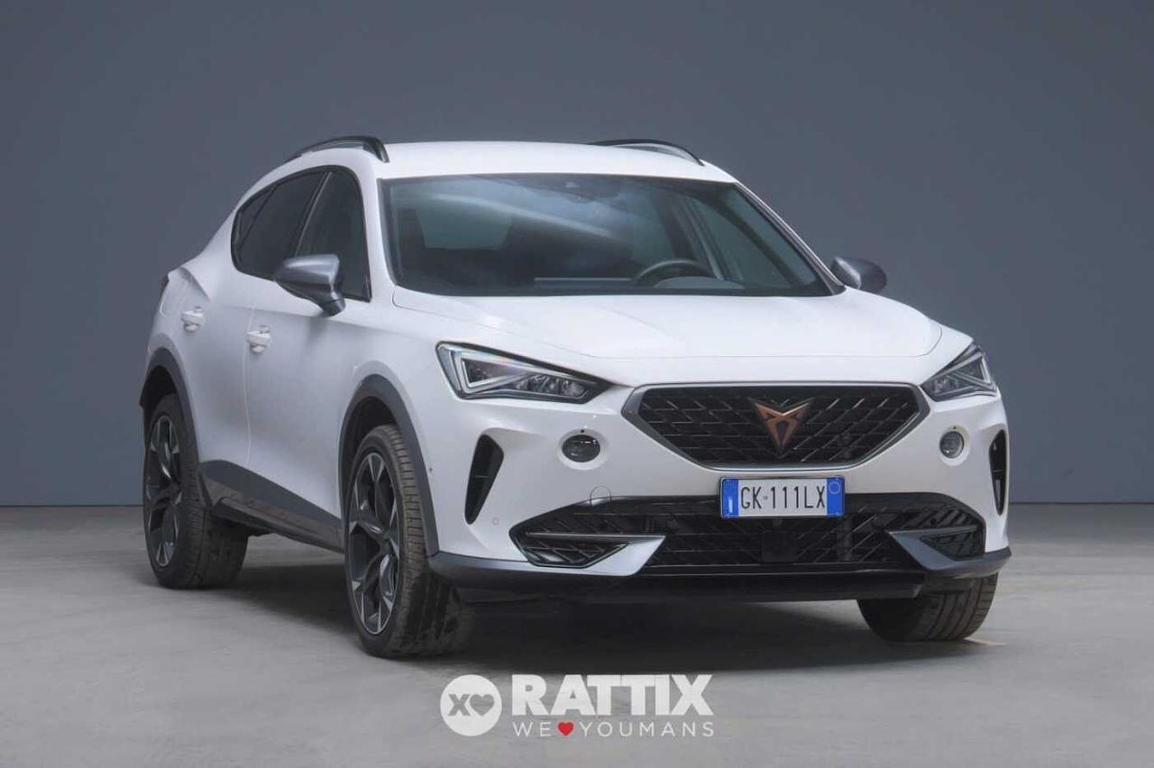 Cupra Cupra Formentor FORMENTOR 1.5 tsi 150cv dsg