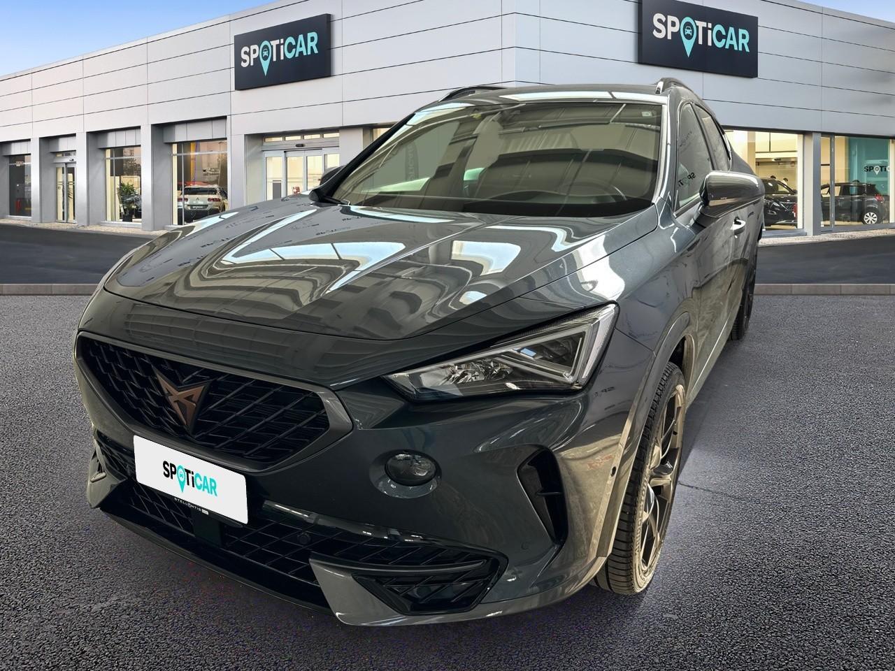 CUPRA CUPRA FORMENTOR Usato Grigio benzina 2024