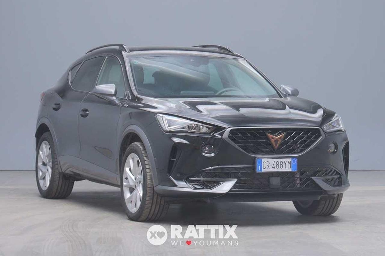 Cupra Cupra Formentor FORMENTOR 2.0 TDI 150CV 4Drive DSG