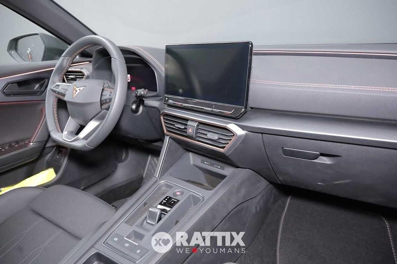Cupra Cupra Formentor usata 8
