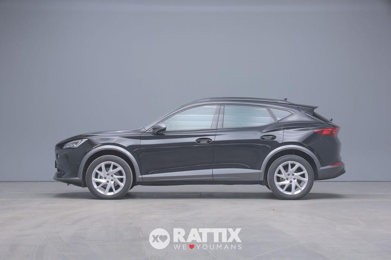 Cupra Cupra Formentor usata 11