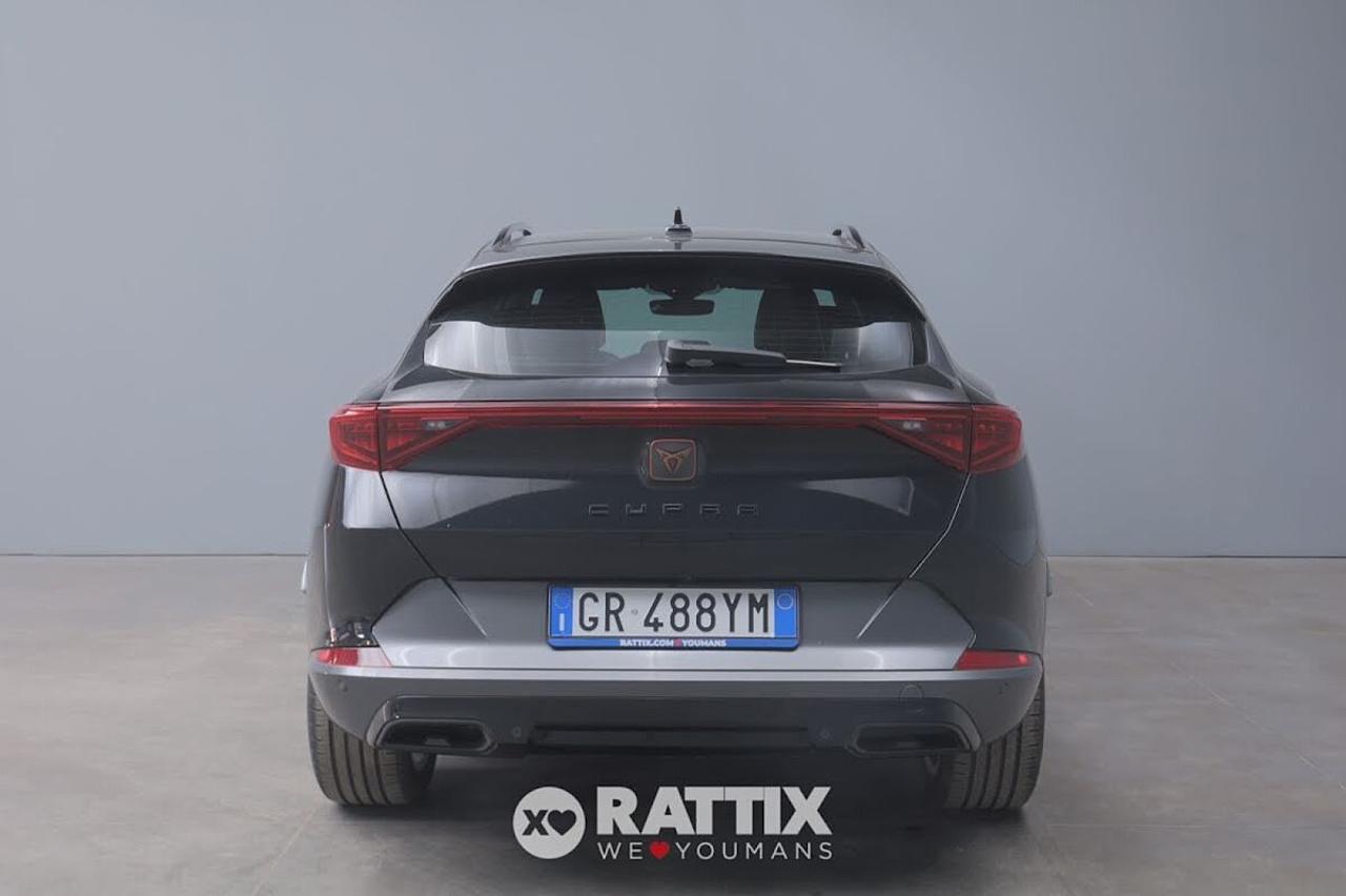 Cupra Cupra Formentor usata 26