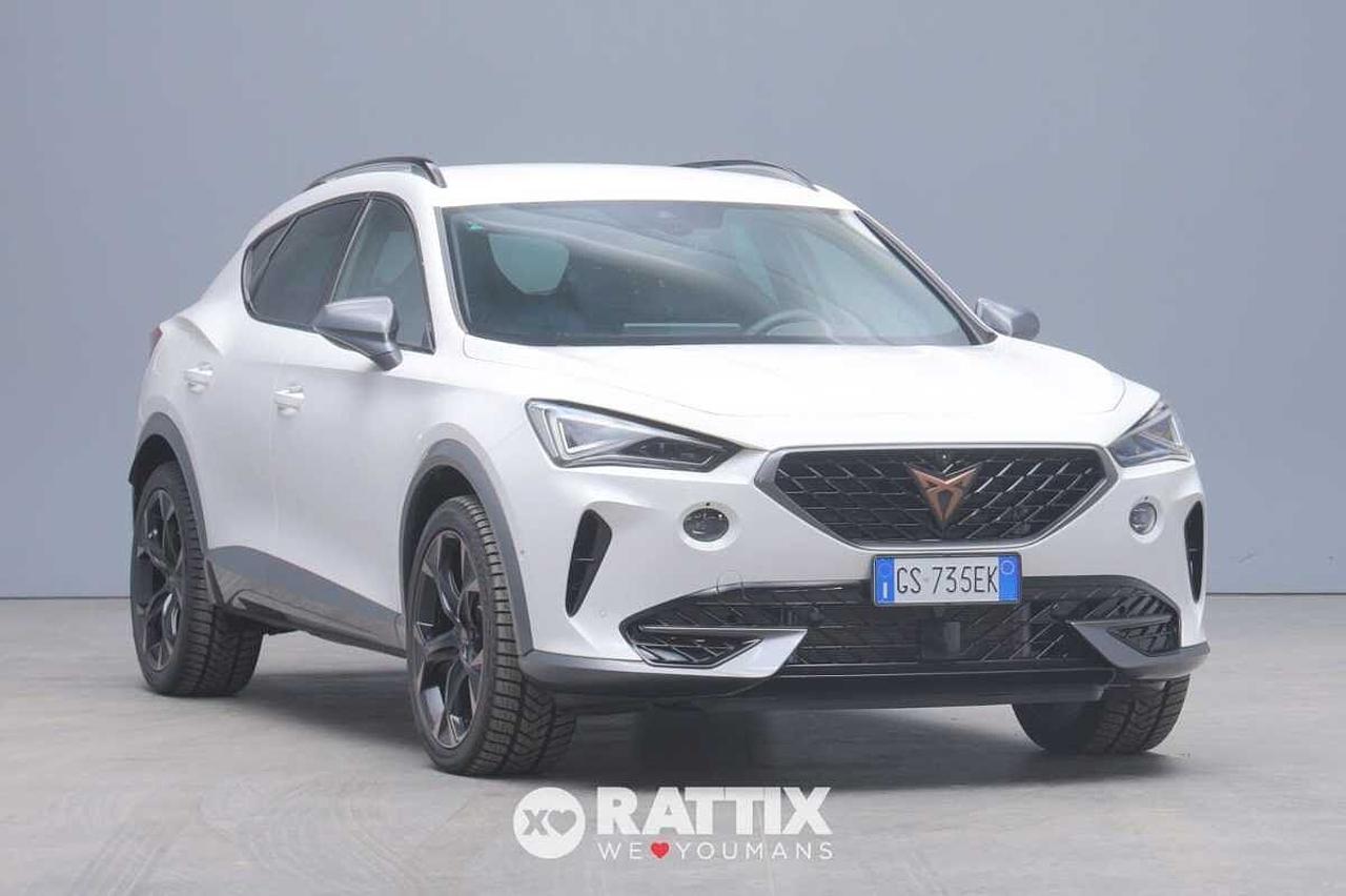 Cupra Cupra Formentor FORMENTOR 2.0 TDI 150CV 4Drive DSG