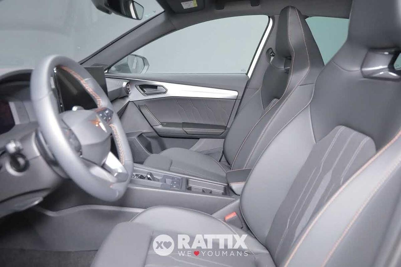 Cupra Cupra Formentor usata 1