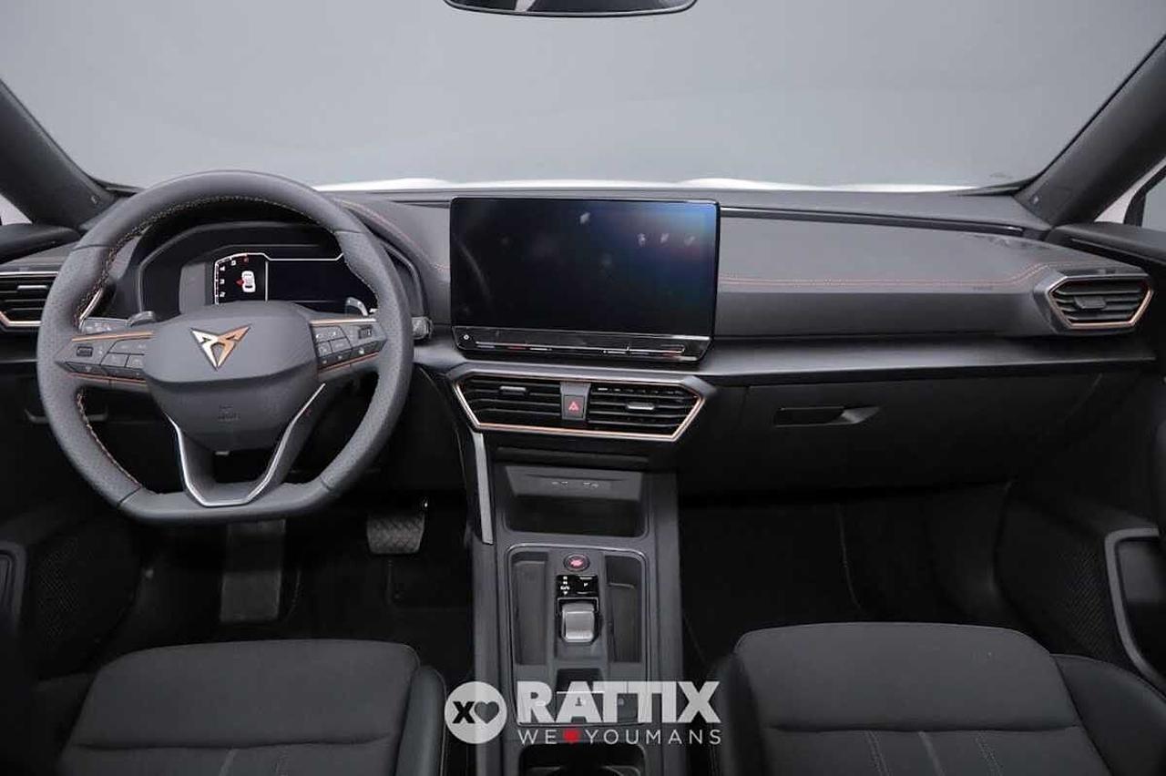 Cupra Cupra Formentor usata 2