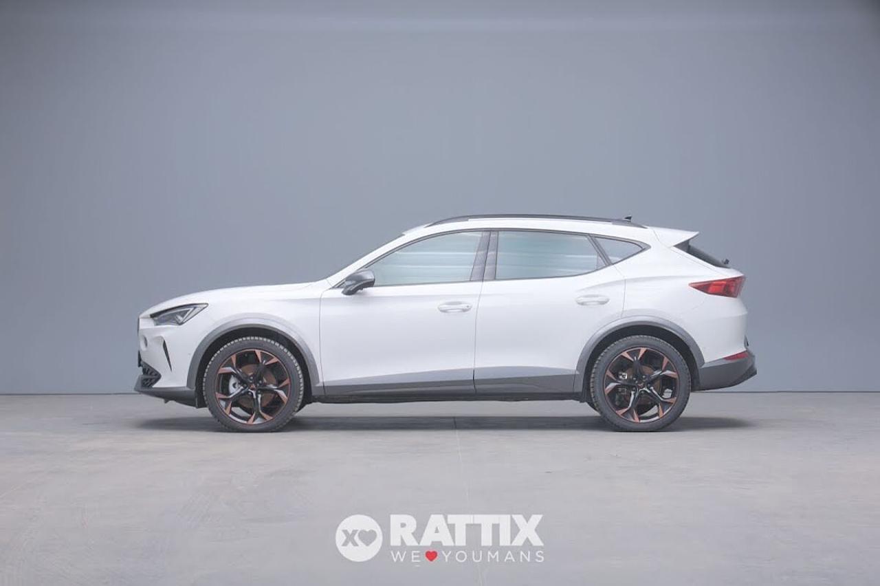 Cupra Cupra Formentor usata 11