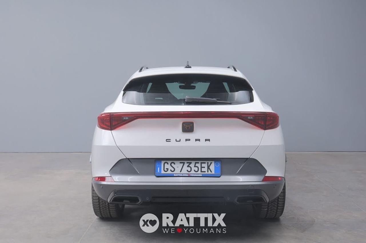 Cupra Cupra Formentor usata 26