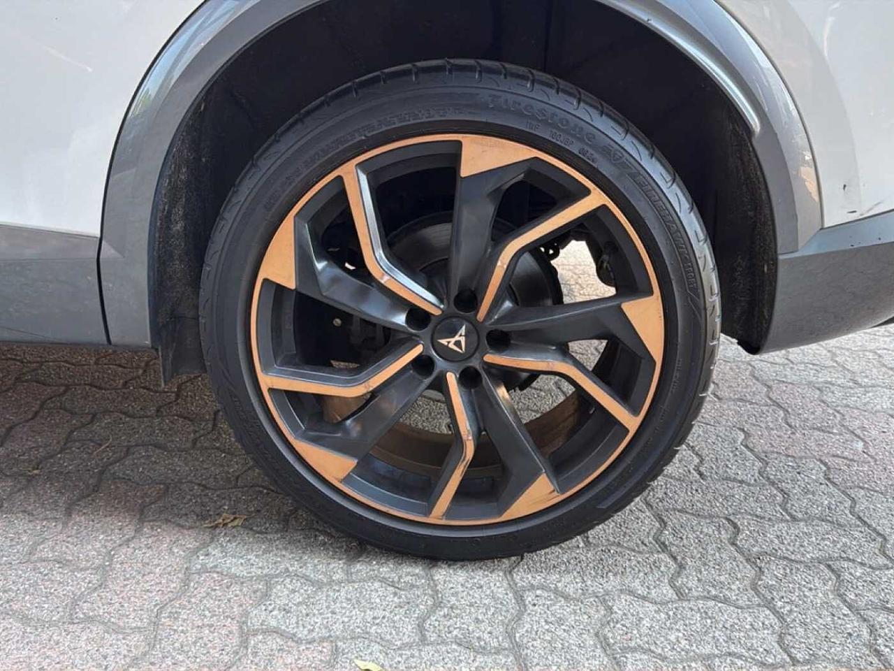 Cupra Cupra Formentor usata 1