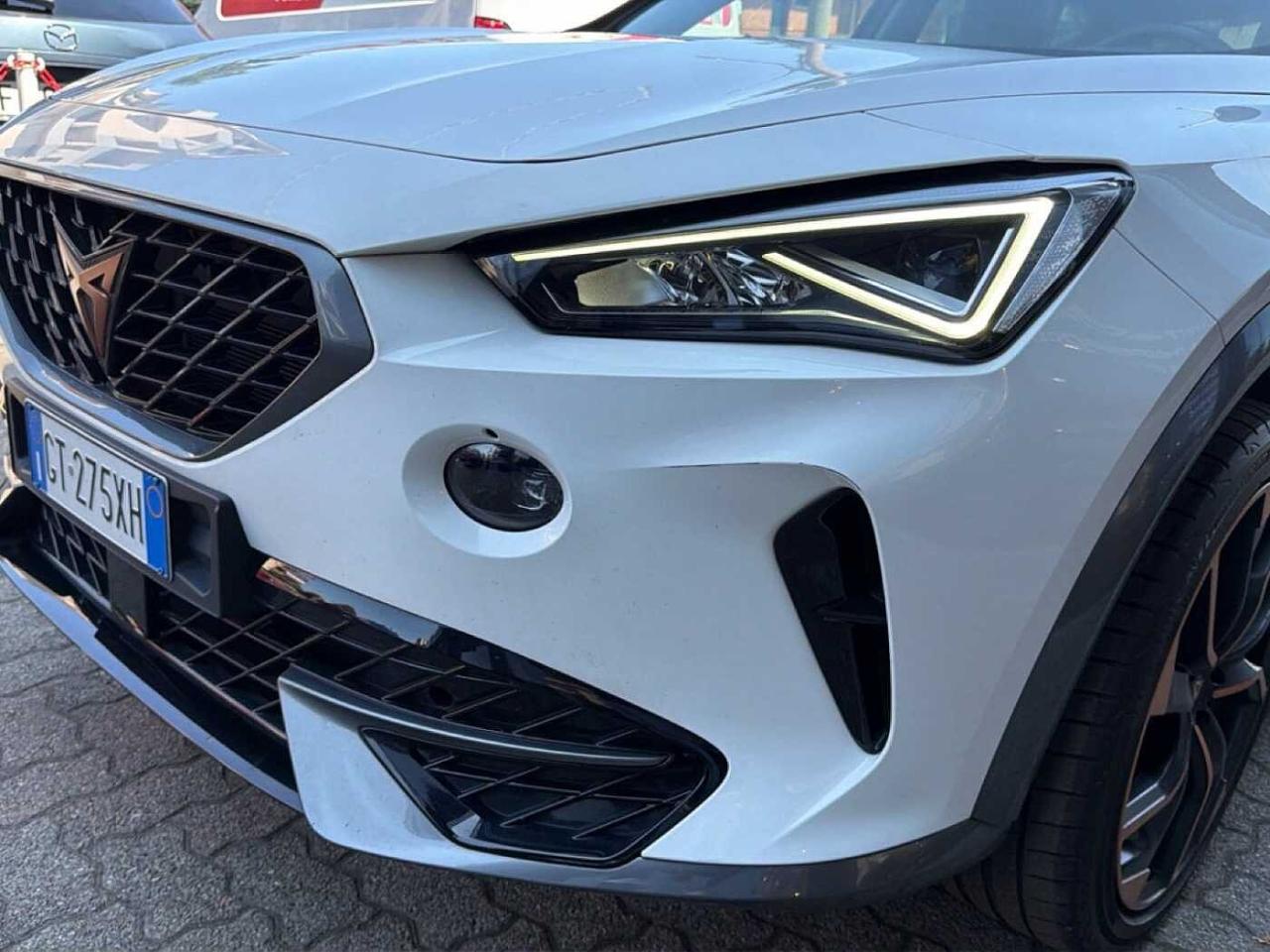 Cupra Cupra Formentor usata 2