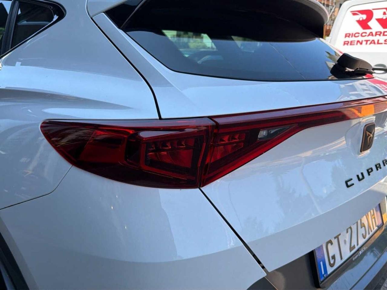 Cupra Cupra Formentor usata 3