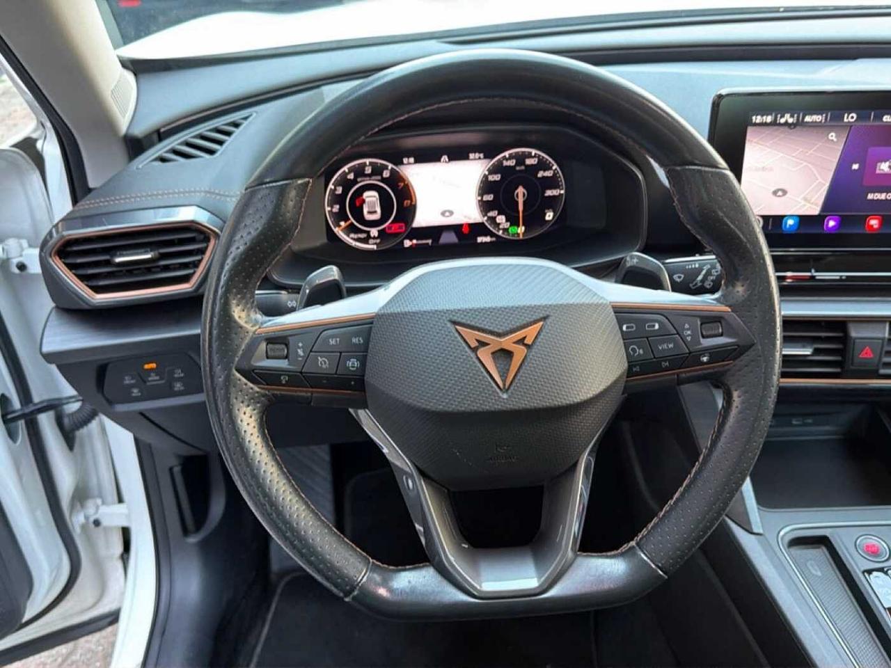 Cupra Cupra Formentor usata 8