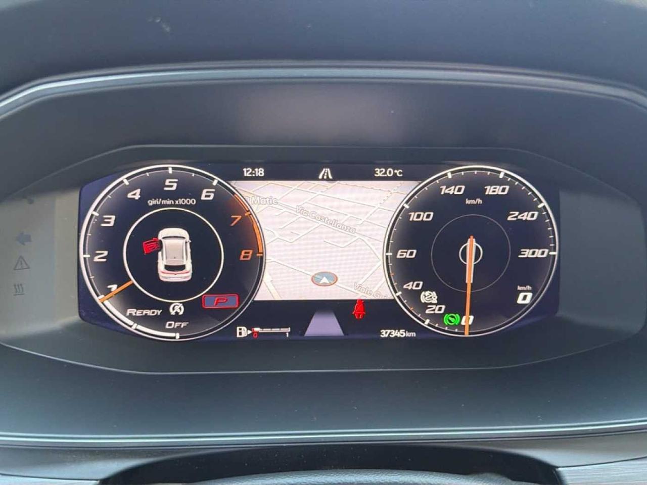 Cupra Cupra Formentor usata 9