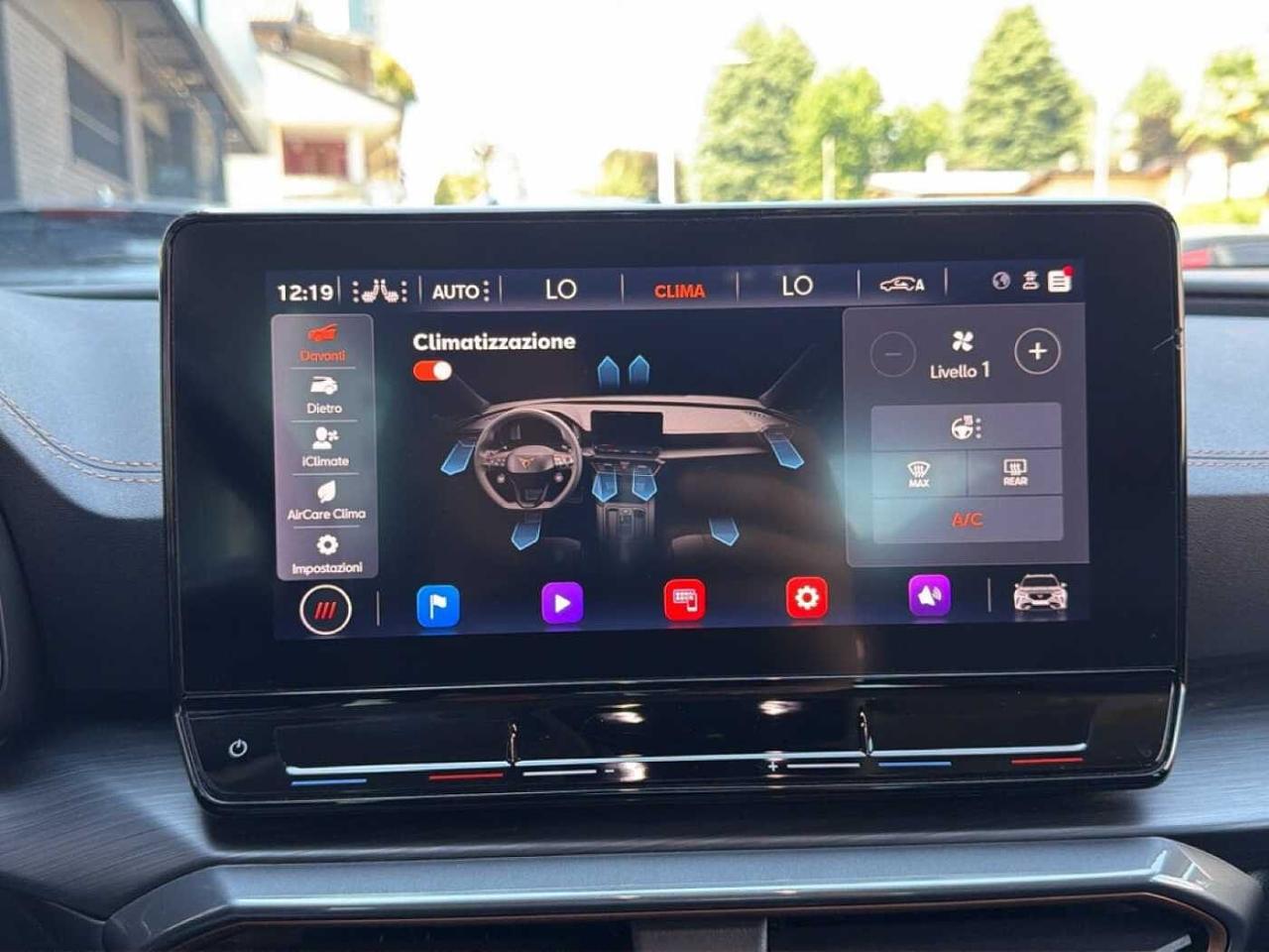 Cupra Cupra Formentor usata 14