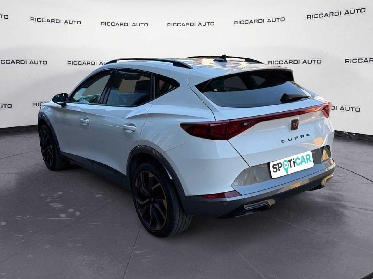 Cupra Cupra Formentor usata 21