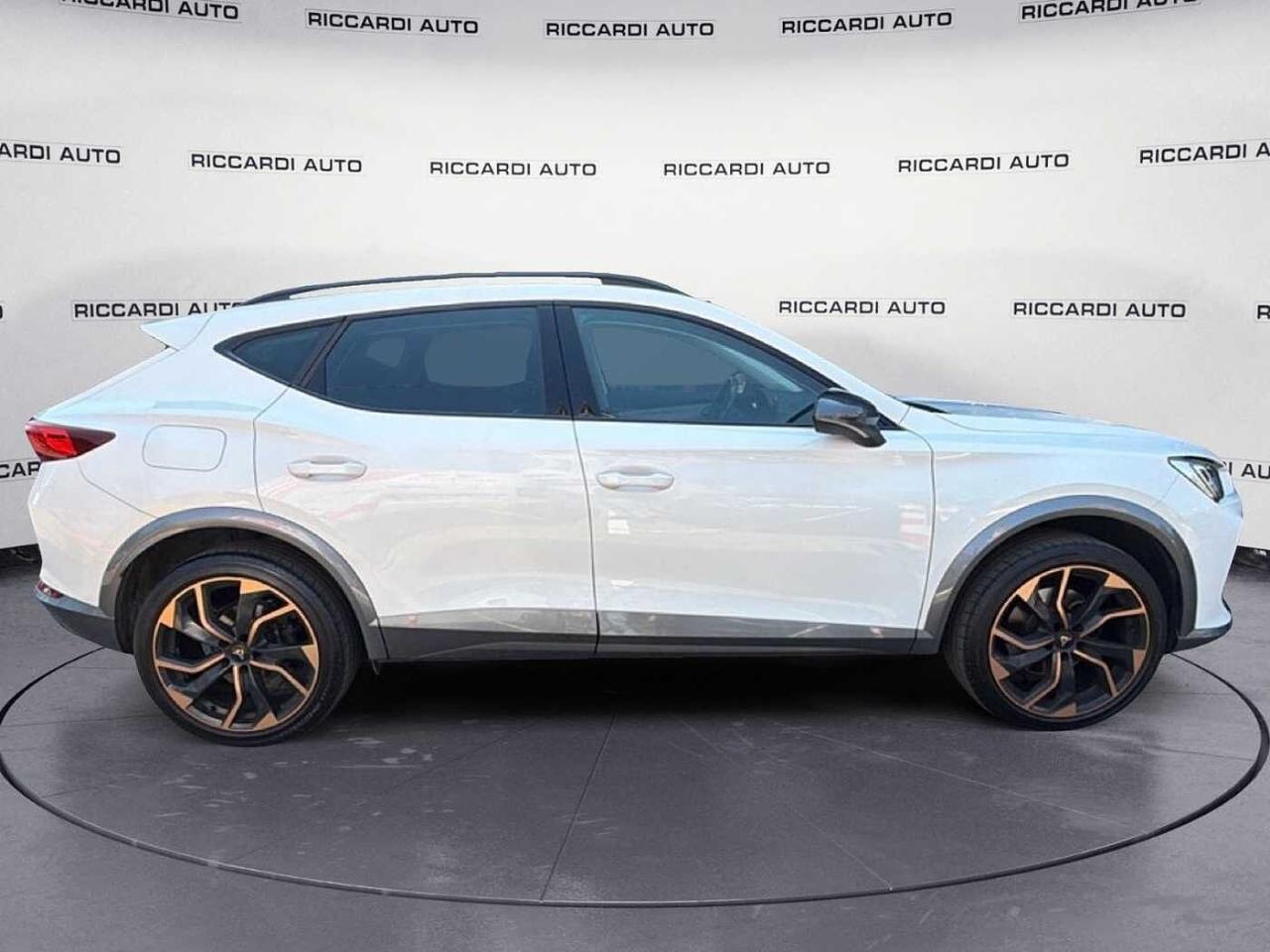 Cupra Cupra Formentor usata 22