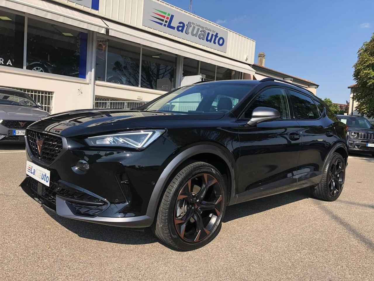 Cupra Formentor