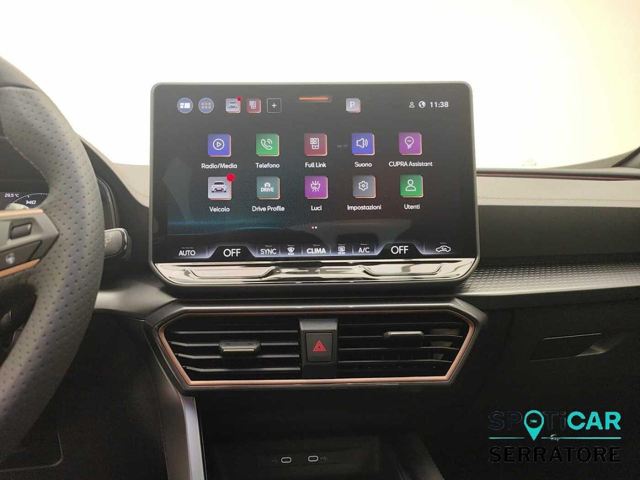 Cupra Cupra Formentor usata 2