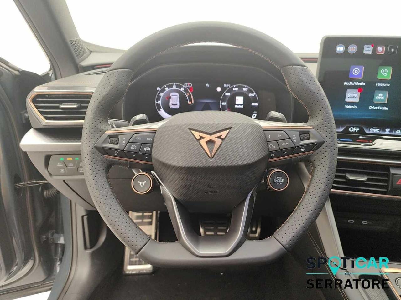 Cupra Cupra Formentor usata 8