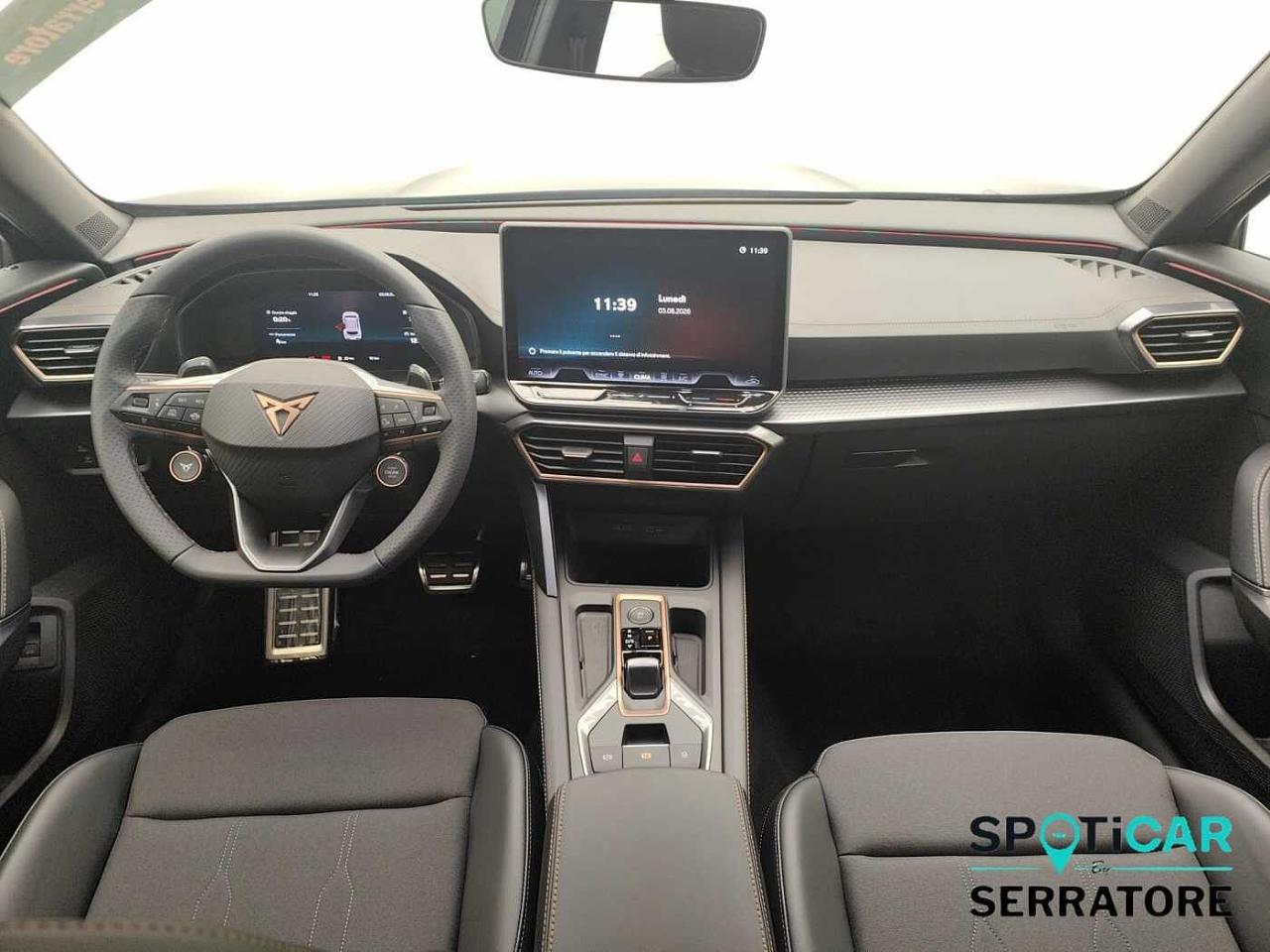 Cupra Cupra Formentor usata 19