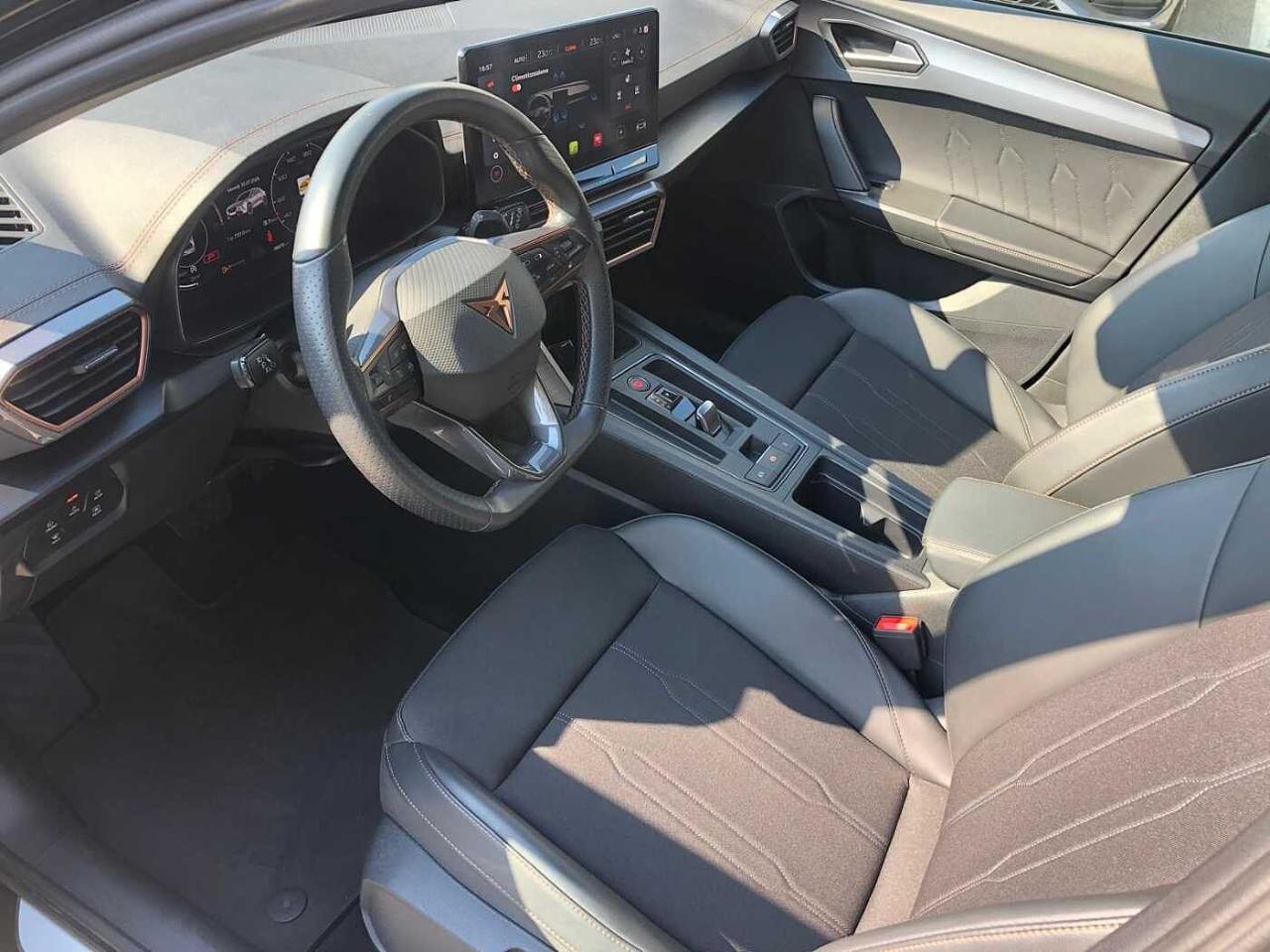 Cupra Cupra Formentor usata, con Isofix