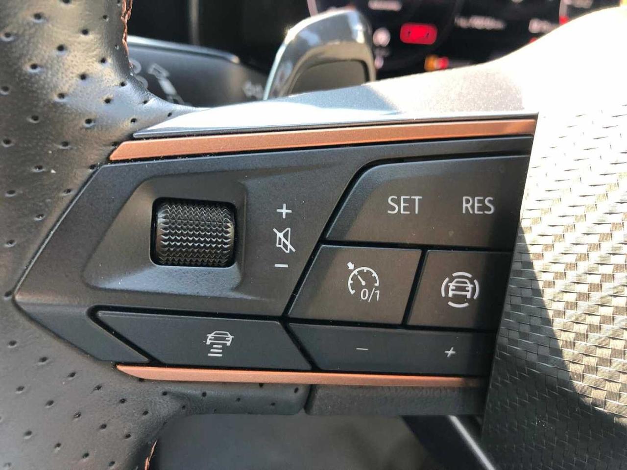 Cupra Cupra Formentor usata 4