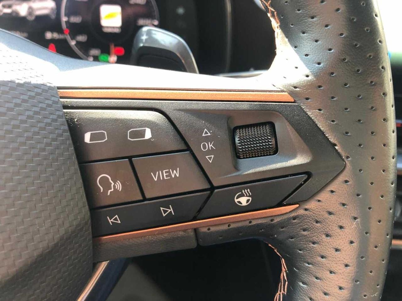 Cupra Cupra Formentor usata 5