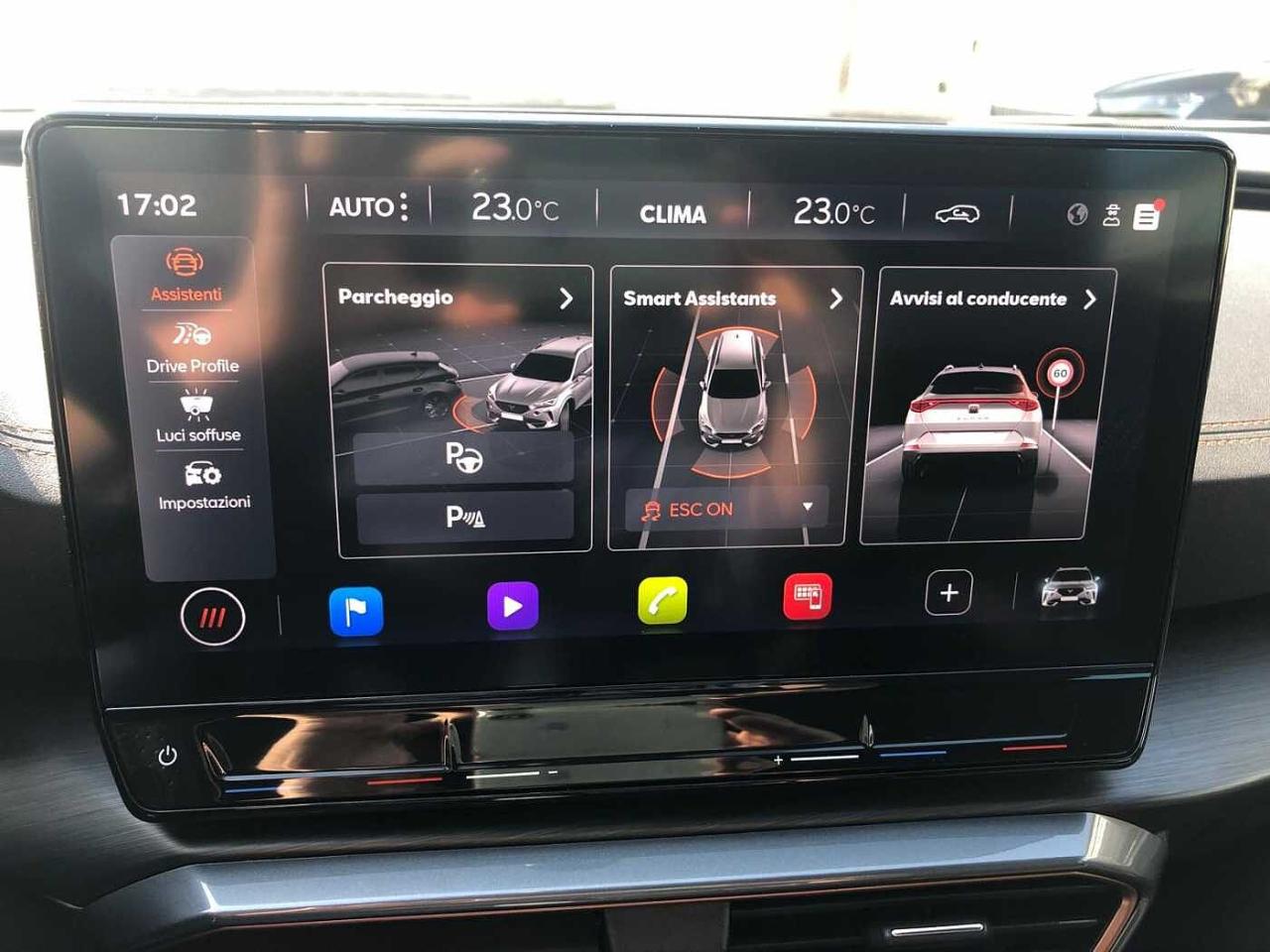 Cupra Cupra Formentor usata 8
