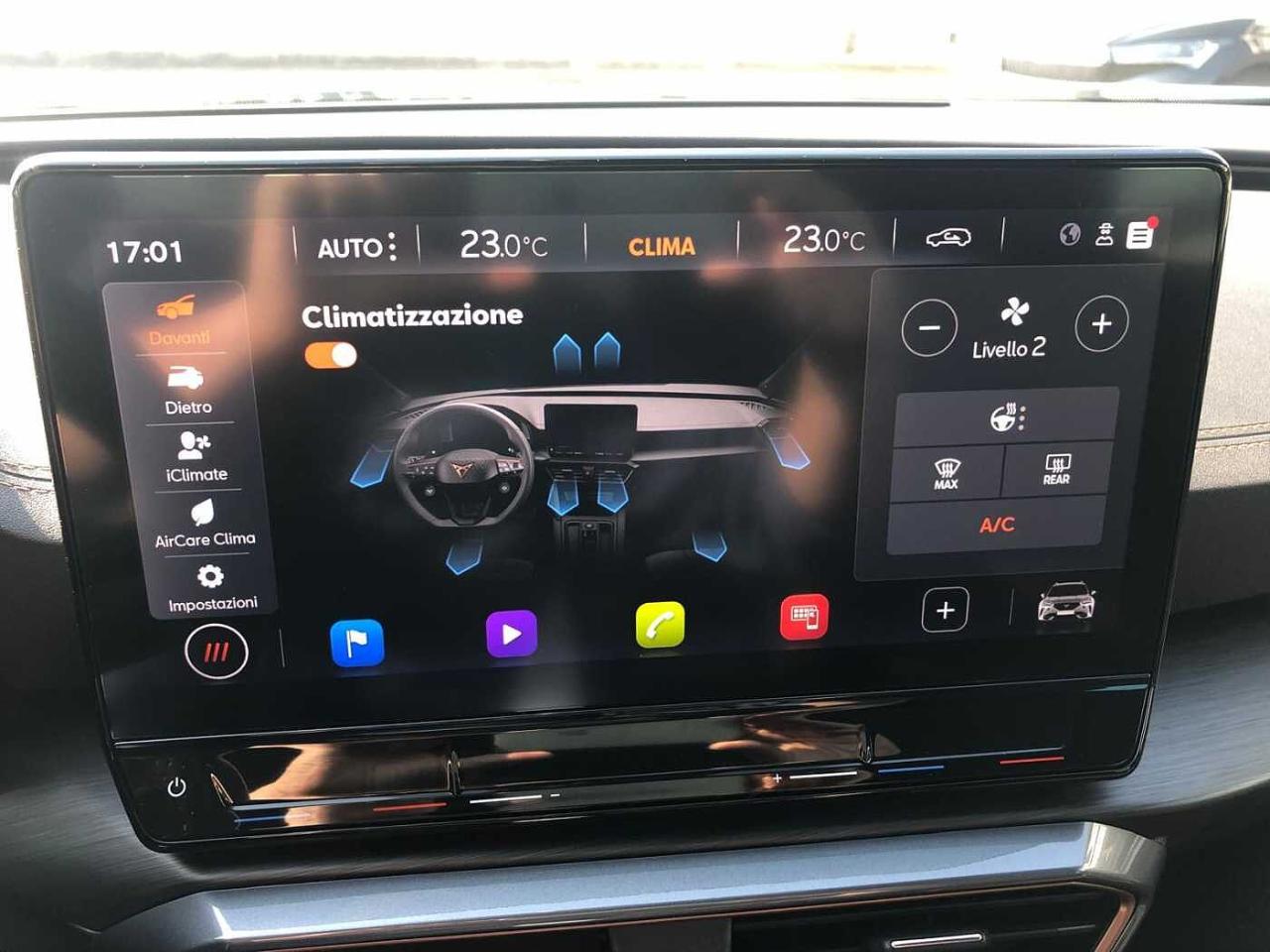 Cupra Cupra Formentor usata 9