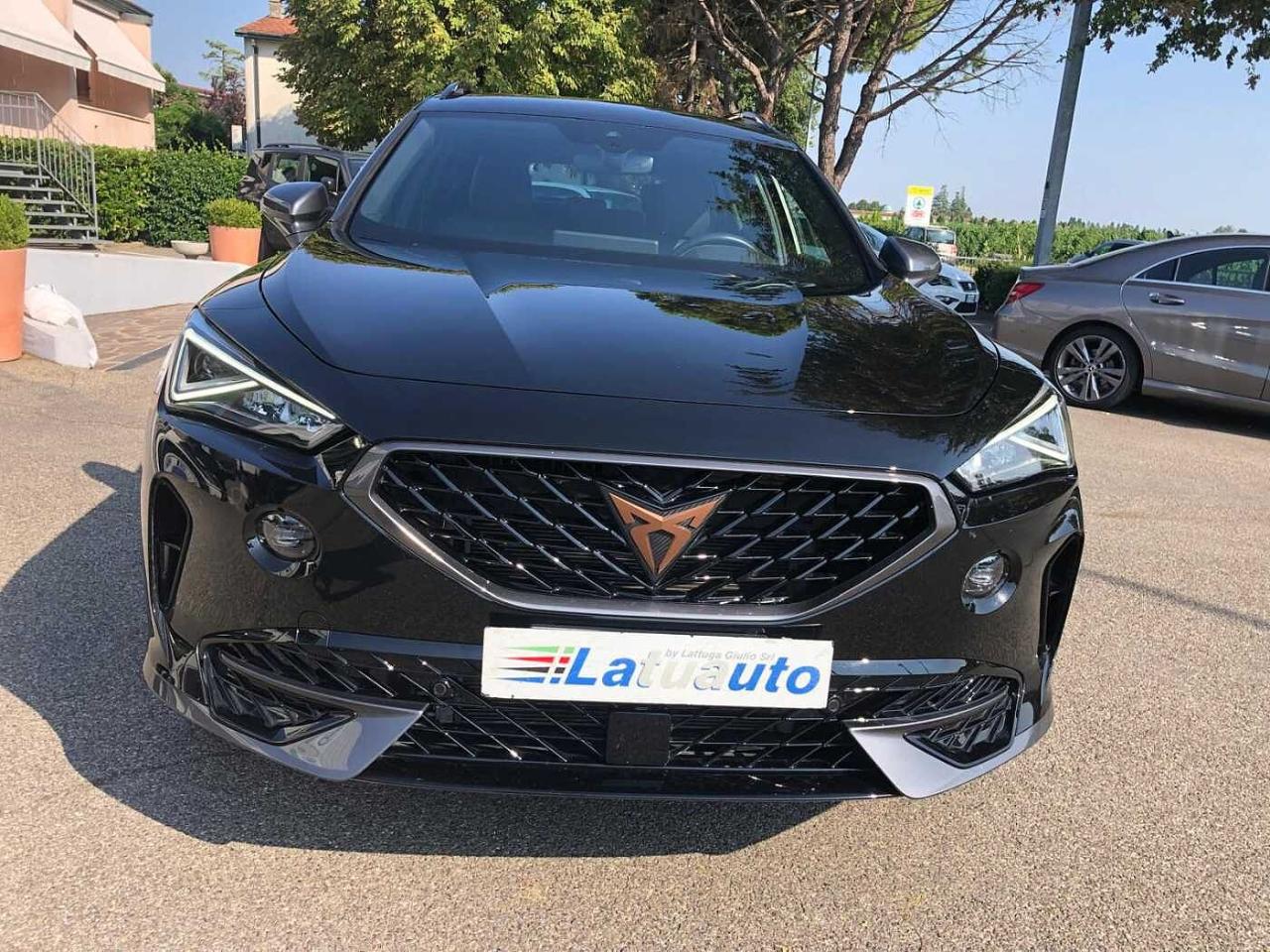 Cupra Cupra Formentor usata 11