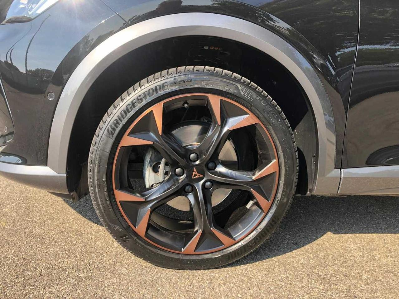 Cupra Cupra Formentor usata 13