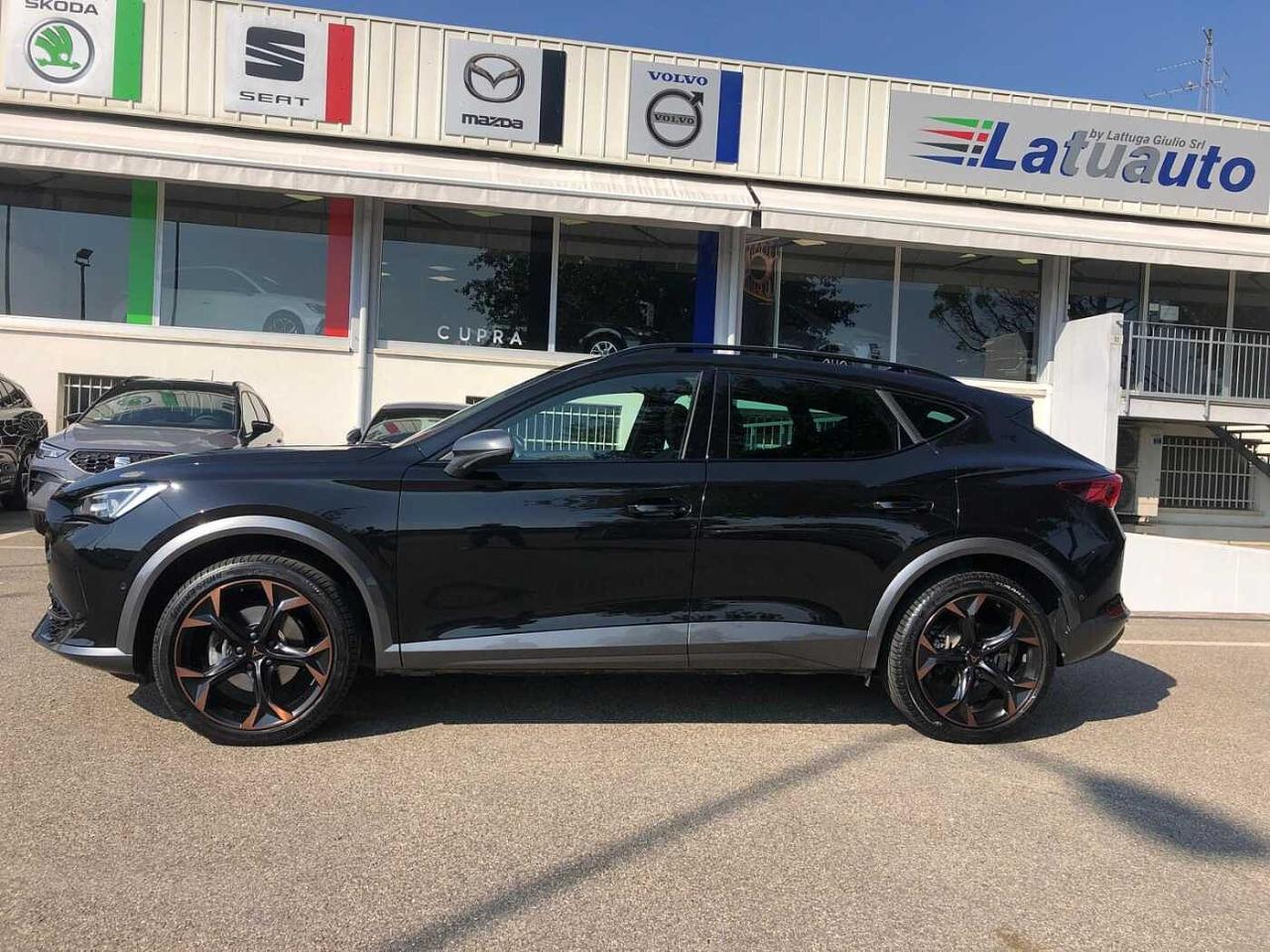 Cupra Cupra Formentor usata 14