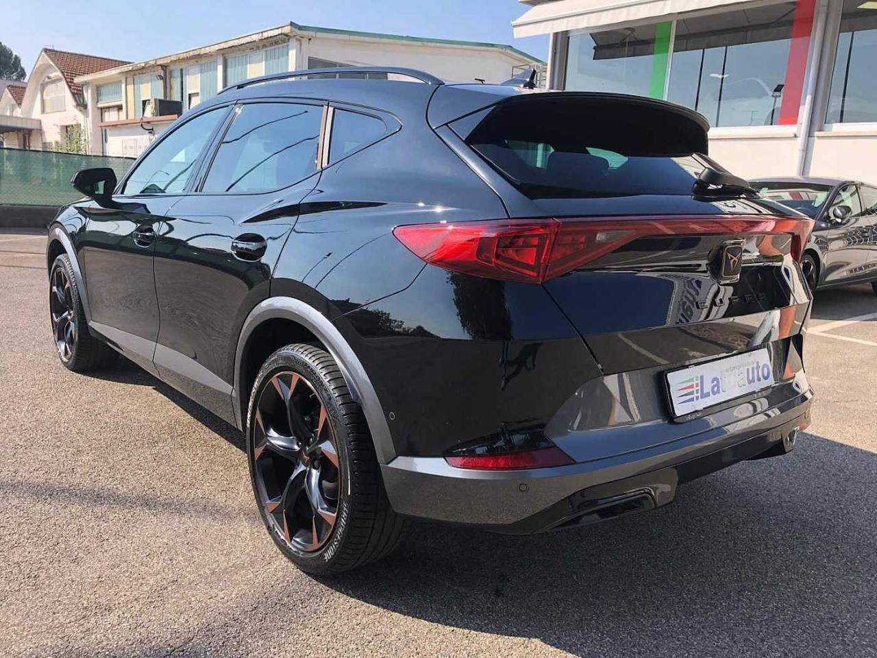 Cupra Cupra Formentor usata 15