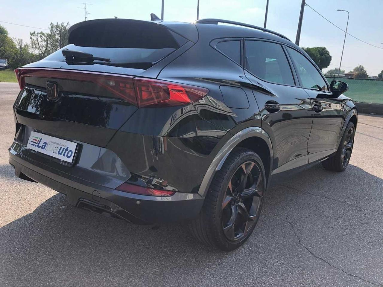 Cupra Cupra Formentor usata 17