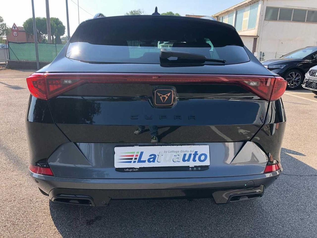 Cupra Cupra Formentor usata 19