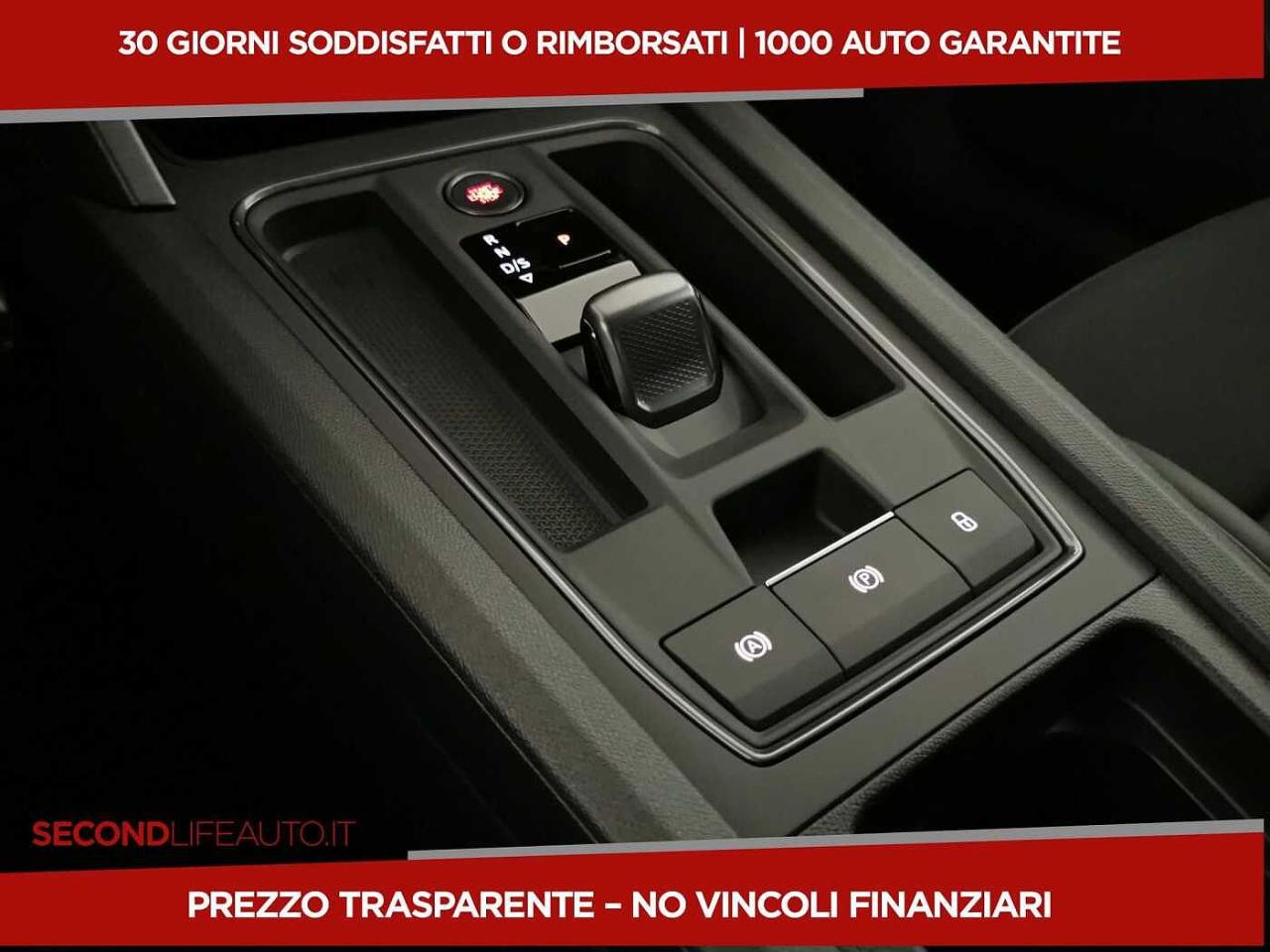 Cupra Cupra Leon usata, con isofix
