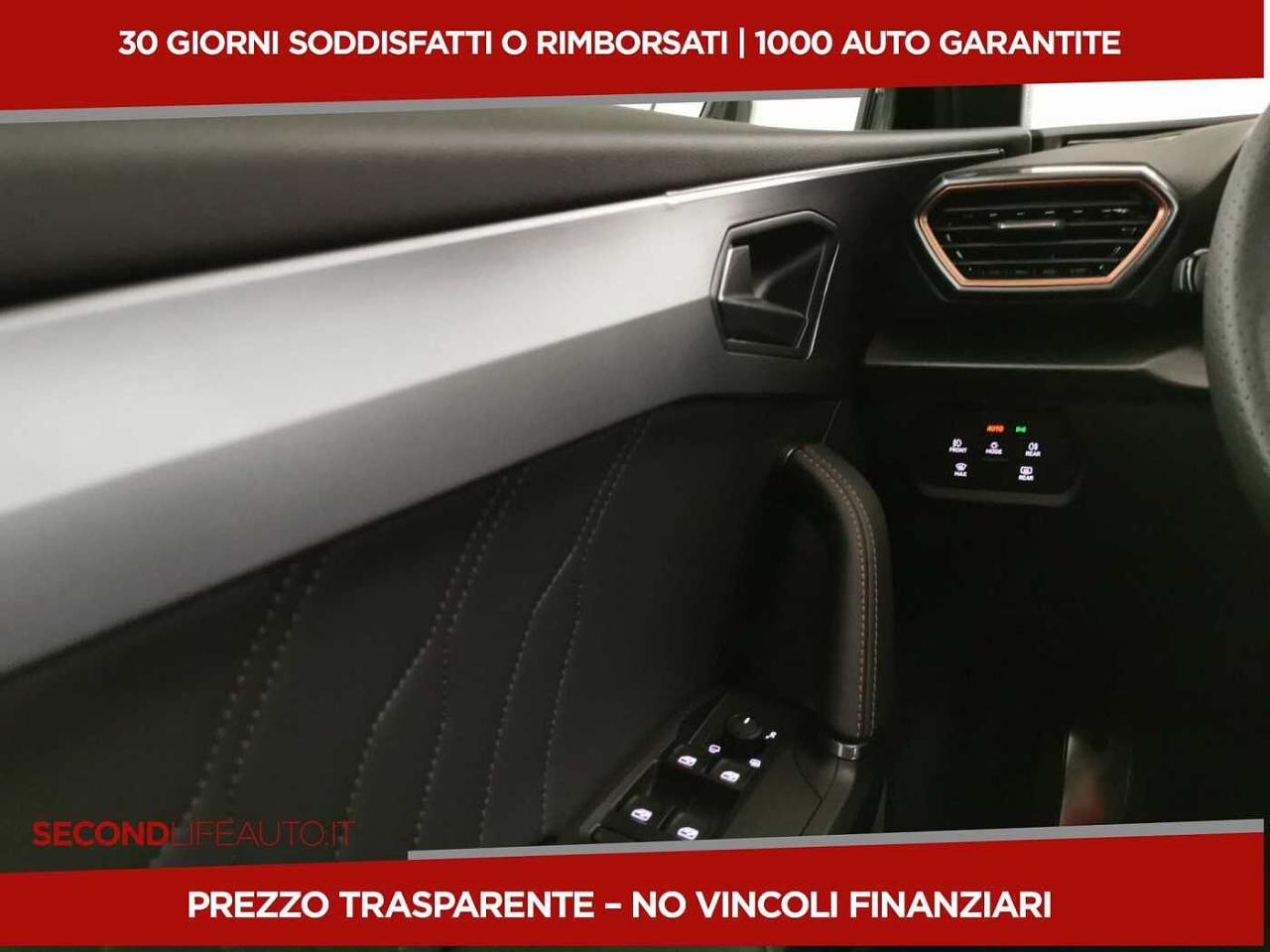Cupra Cupra Leon usata 16