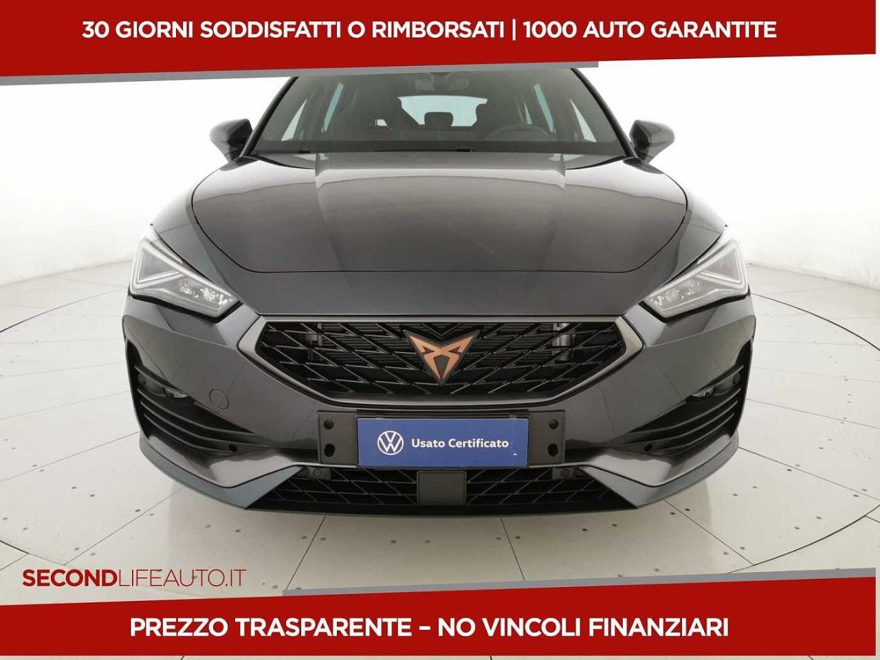 Cupra Cupra Leon usata 17