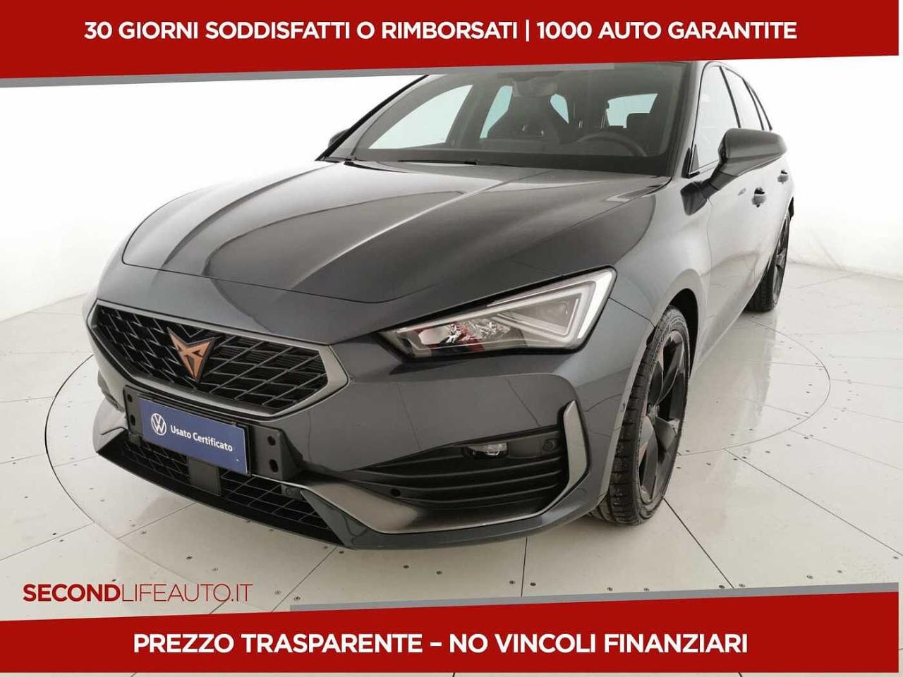 Cupra Cupra Leon usata 18
