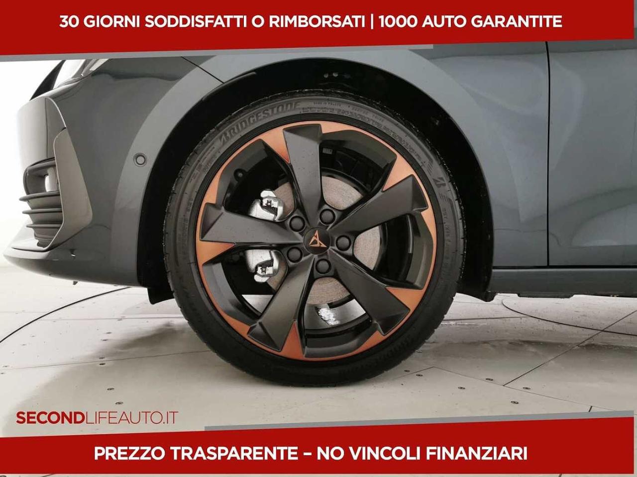Cupra Cupra Leon usata 19