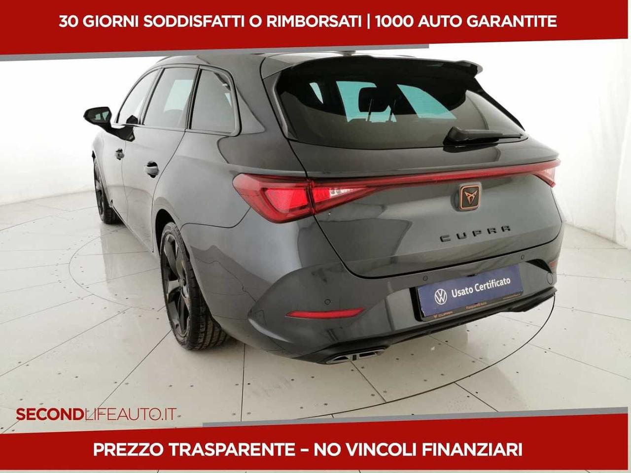 Cupra Cupra Leon usata 20