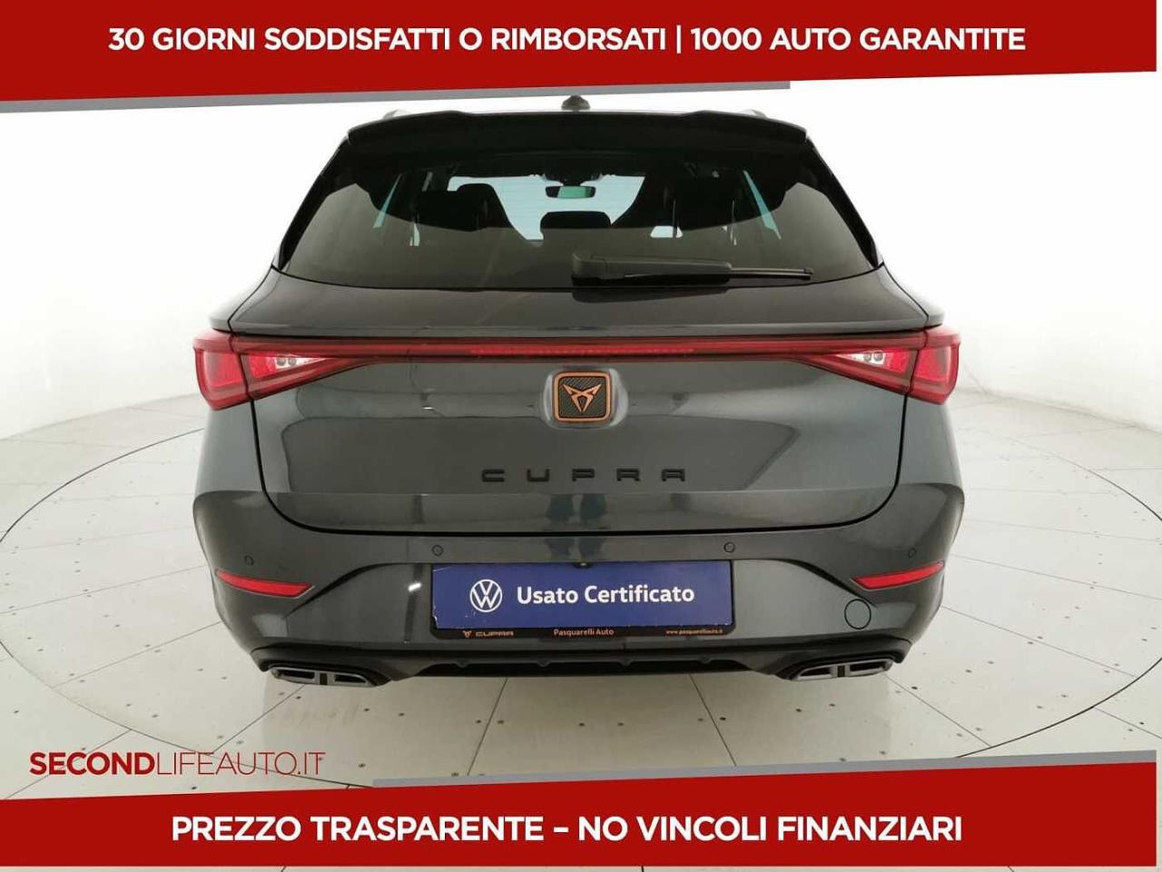 Cupra Cupra Leon usata 21