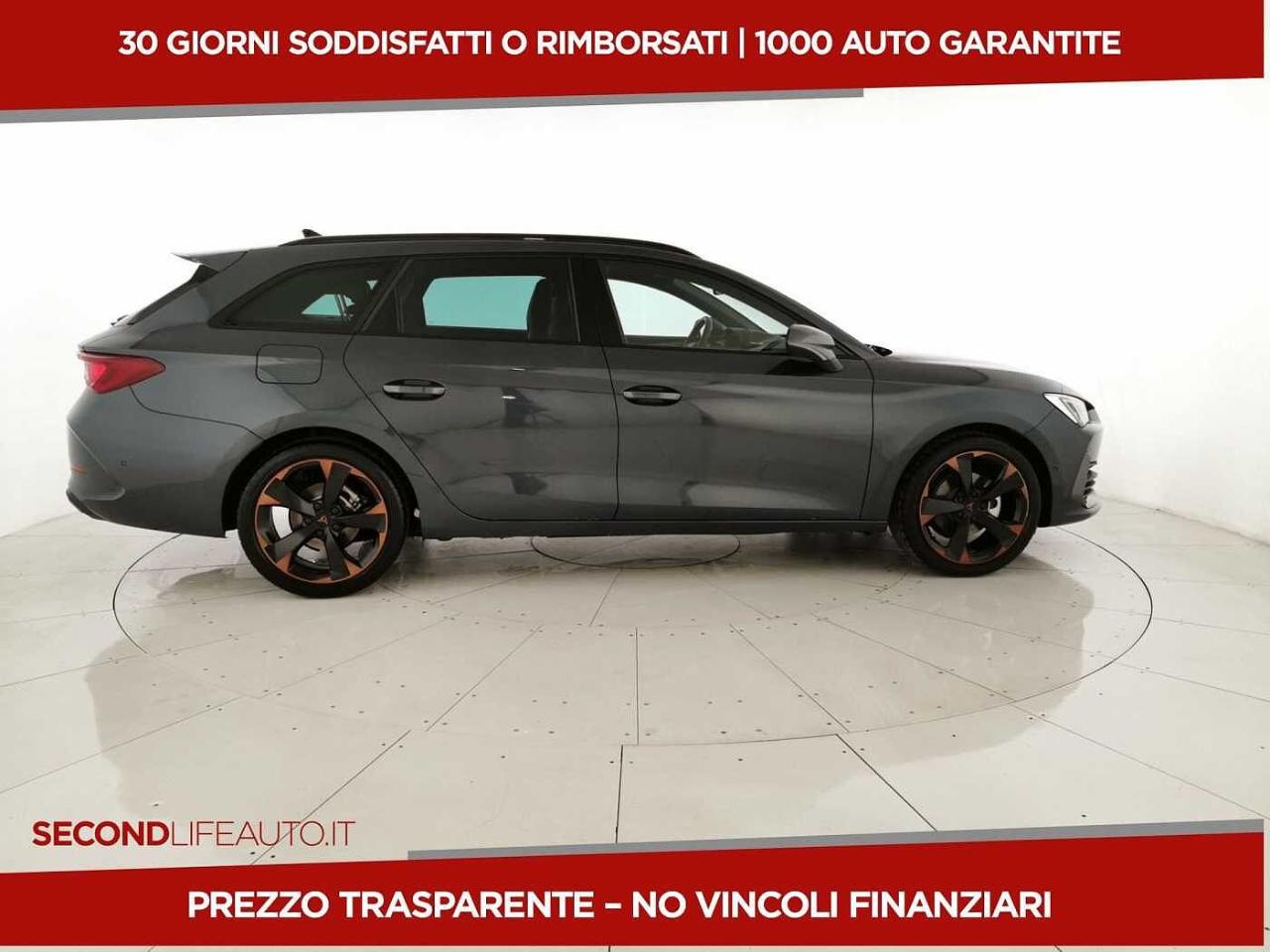 Cupra Cupra Leon usata 22